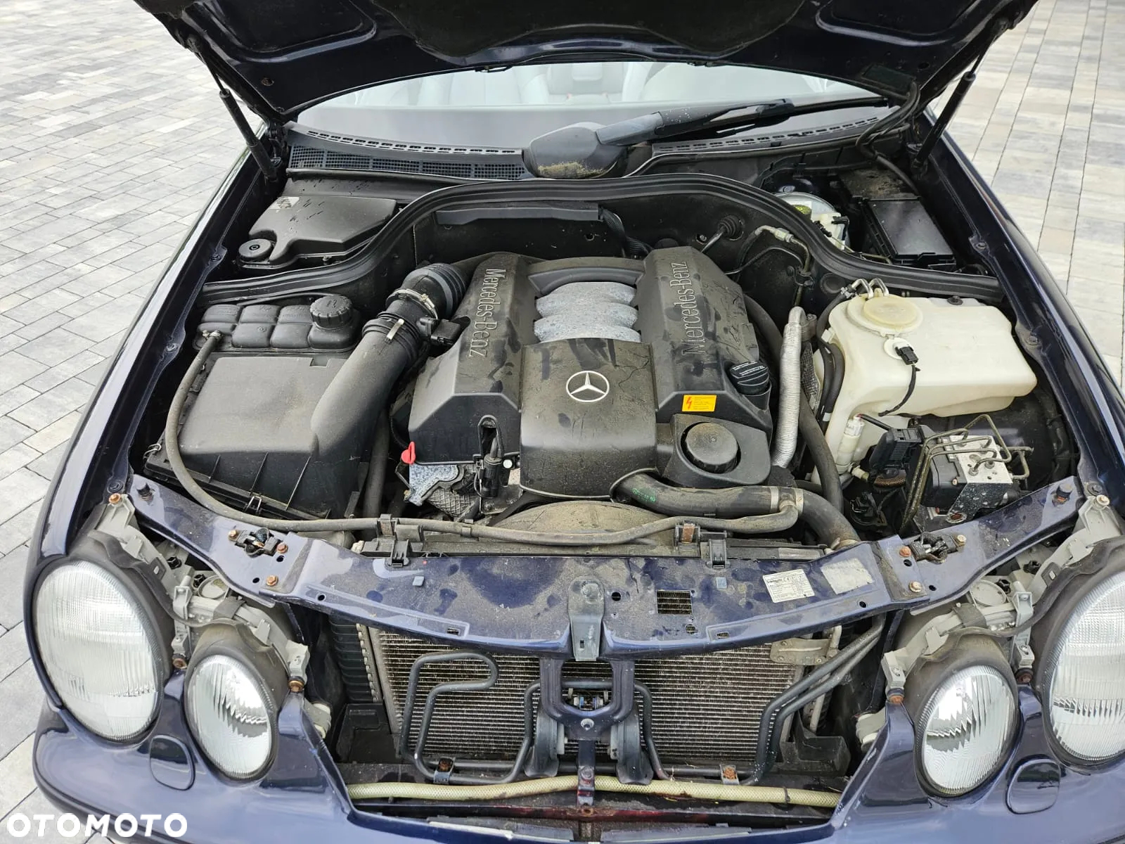 Mercedes-Benz CLK 320 - 12