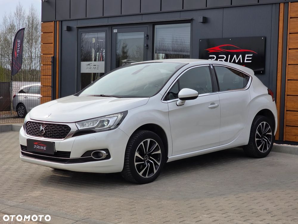DS Automobiles DS 4 - 3