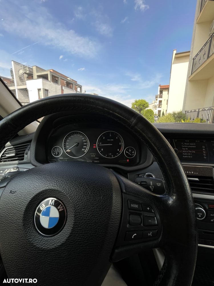 BMW X3 - 22