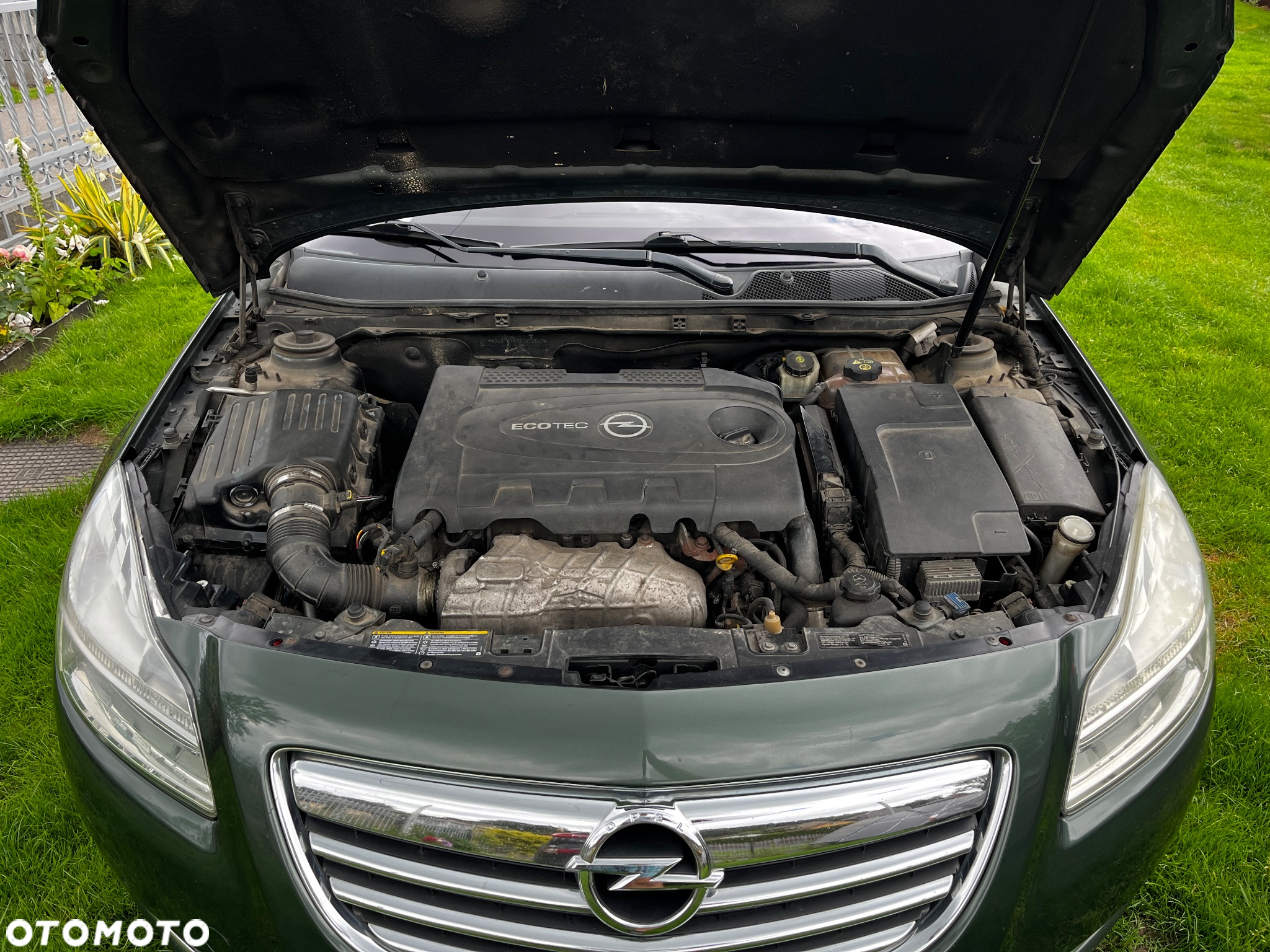 Opel Insignia 2.0 CDTI automatik Cosmo - 13