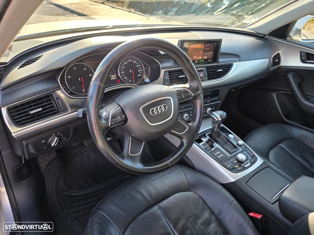 Audi A6 2.0 TDi Multitronic - 15