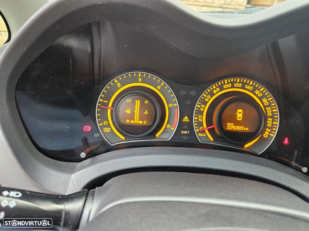 Toyota Auris 1.4 D-4D ACtive - 15