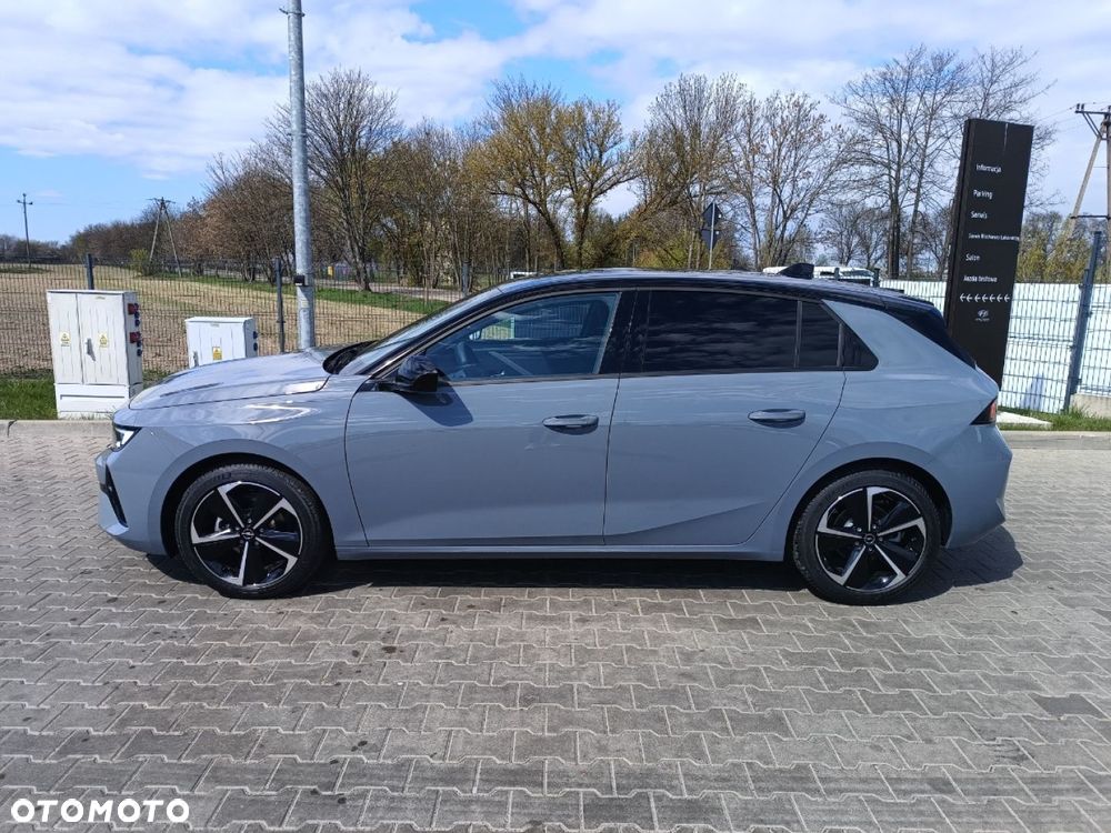 Opel Astra - 5