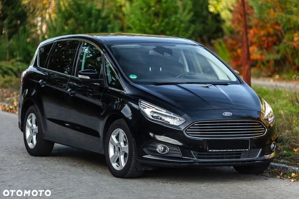 Ford S-Max 2.0 TDCi Titanium PowerShift - 2