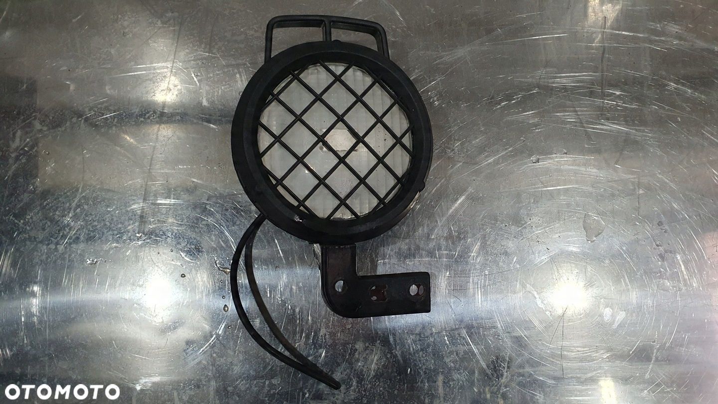 Halogen Lampa Robocza Pomocnicza Scania R - 1