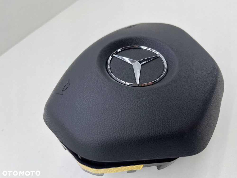 MERCEDES W176 W246 W117 PODUSZKA AIRBAG KIEROWCY A1728603002 - 3