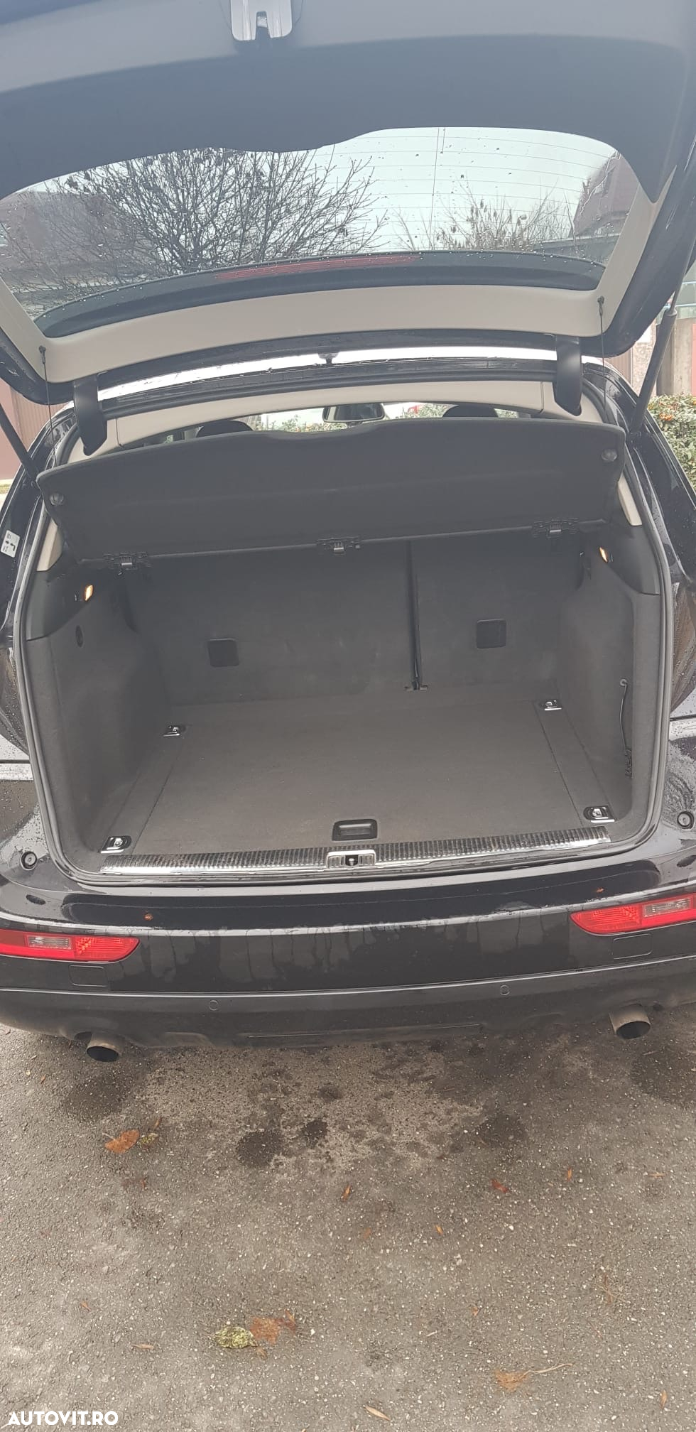 Audi Q5 2.0 TFSI Quattro Tiptronic - 8