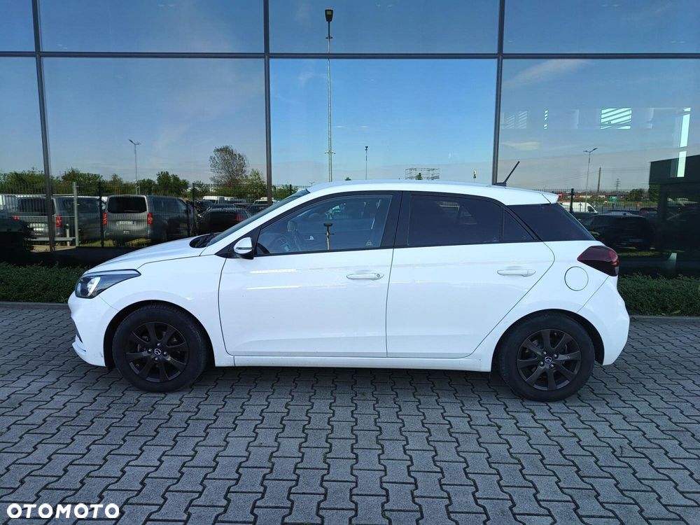 Hyundai i20 1.2 GET - 10