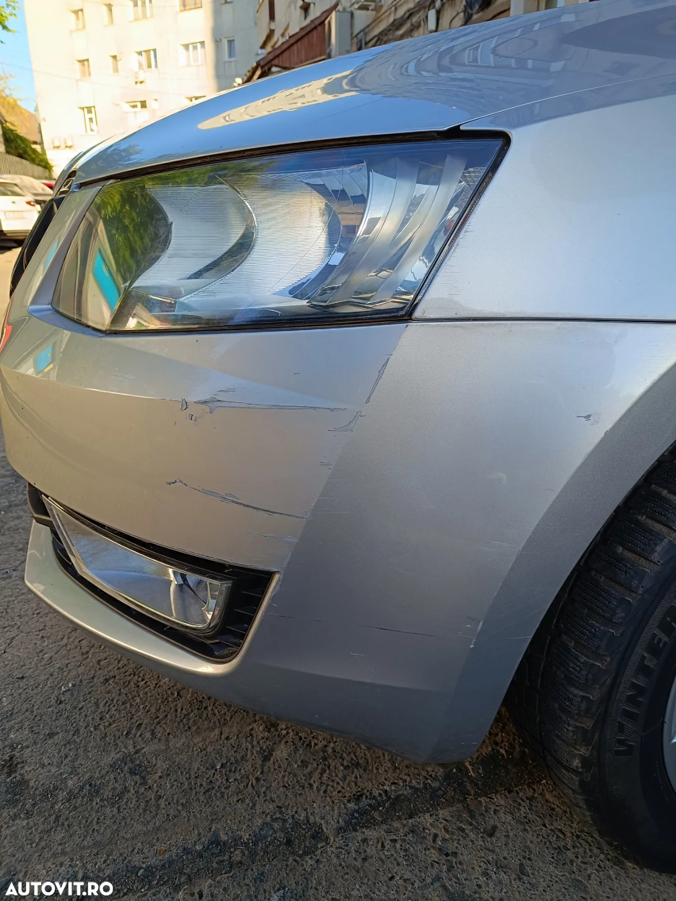 Skoda Octavia 1.2 TSI Business - 14