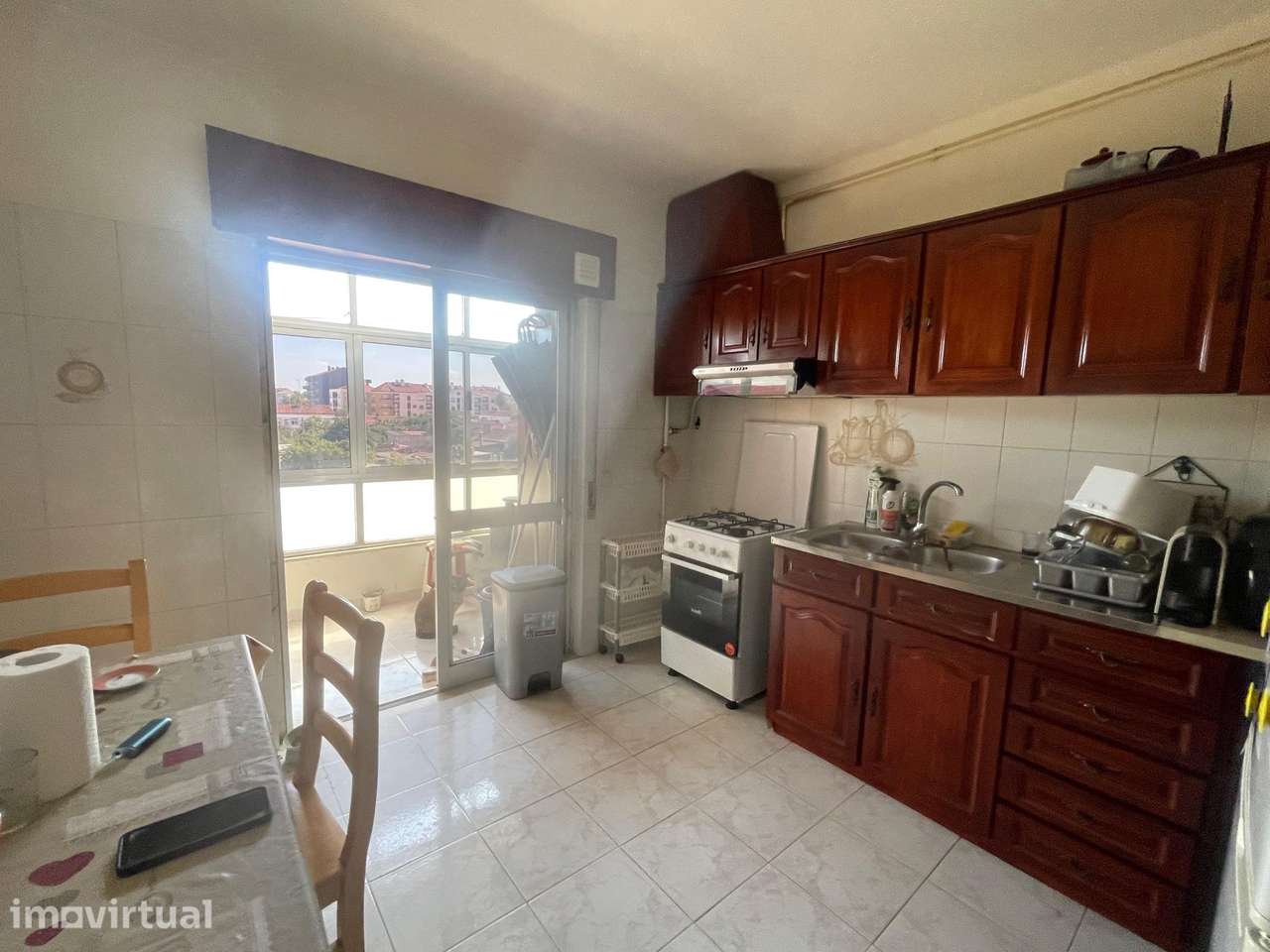 Apartamento T2 com garagem e sótão - Grande imagem: 5/11