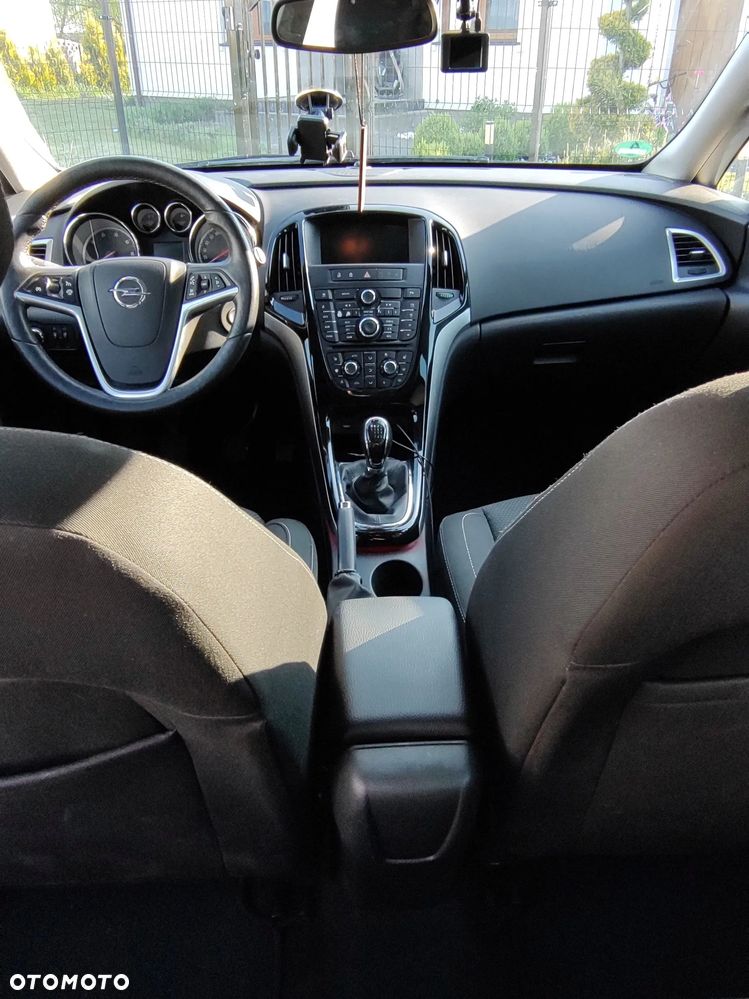 Opel Astra - 13