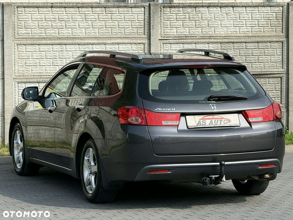 Honda Accord 2.2d Elegance - 5