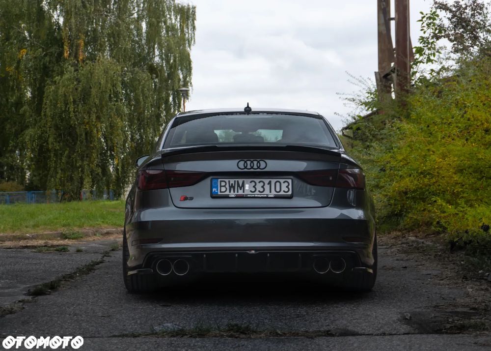 Audi S3 2.0 TFSI Quattro S tronic - 8