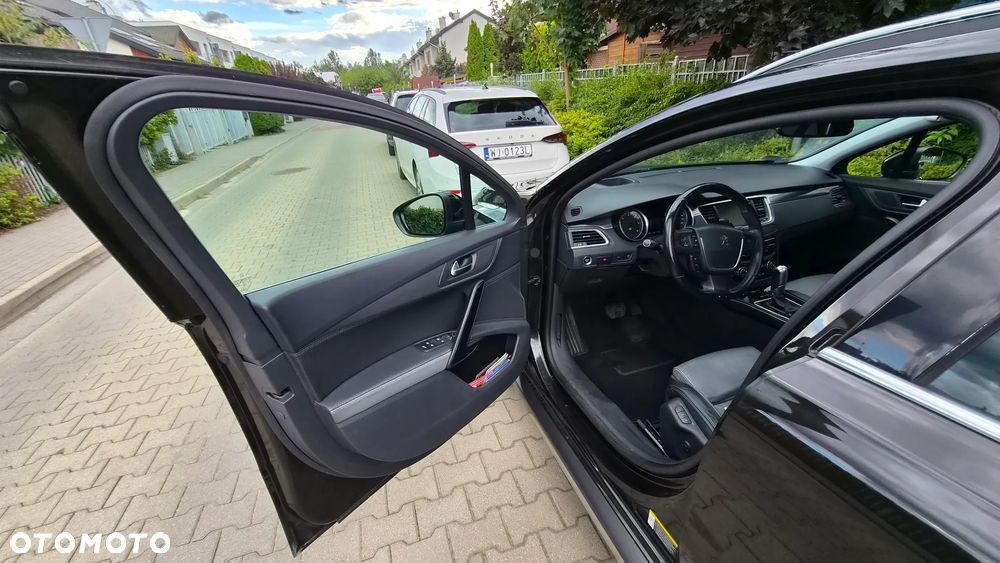 Peugeot 508 2.0 BlueHDi RXH S&S - 18