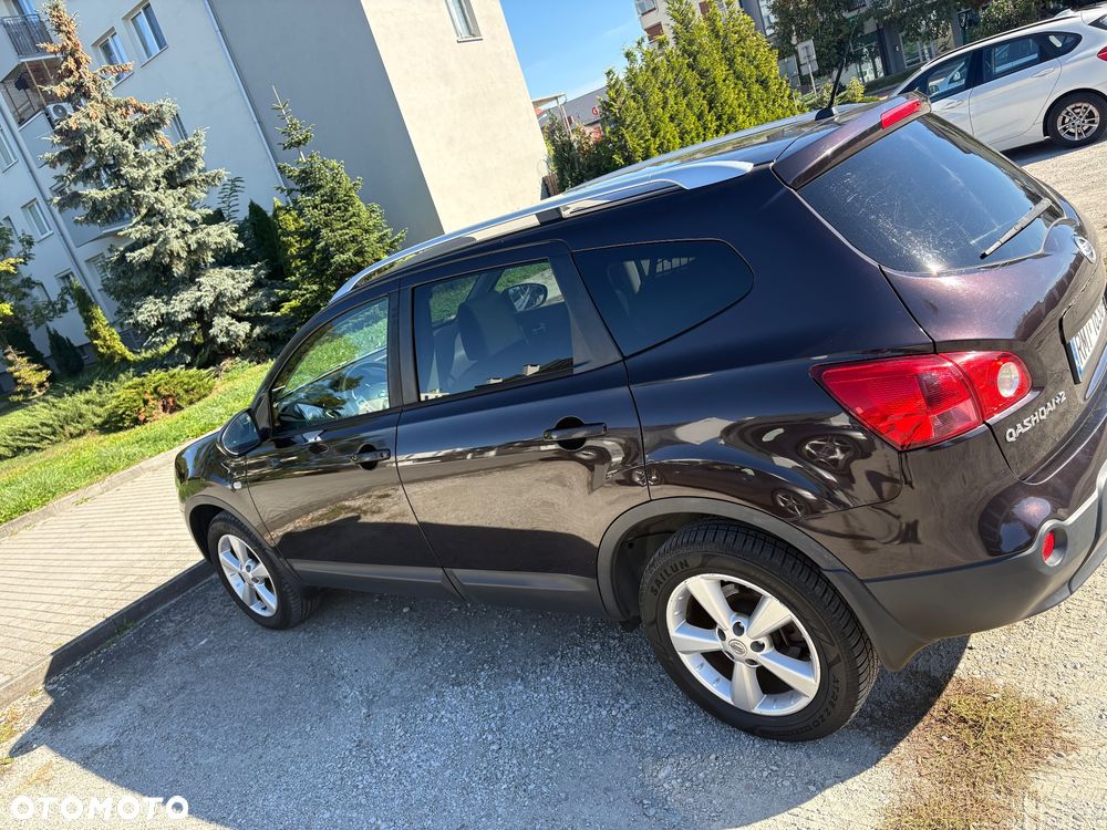Nissan Qashqai+2 - 3