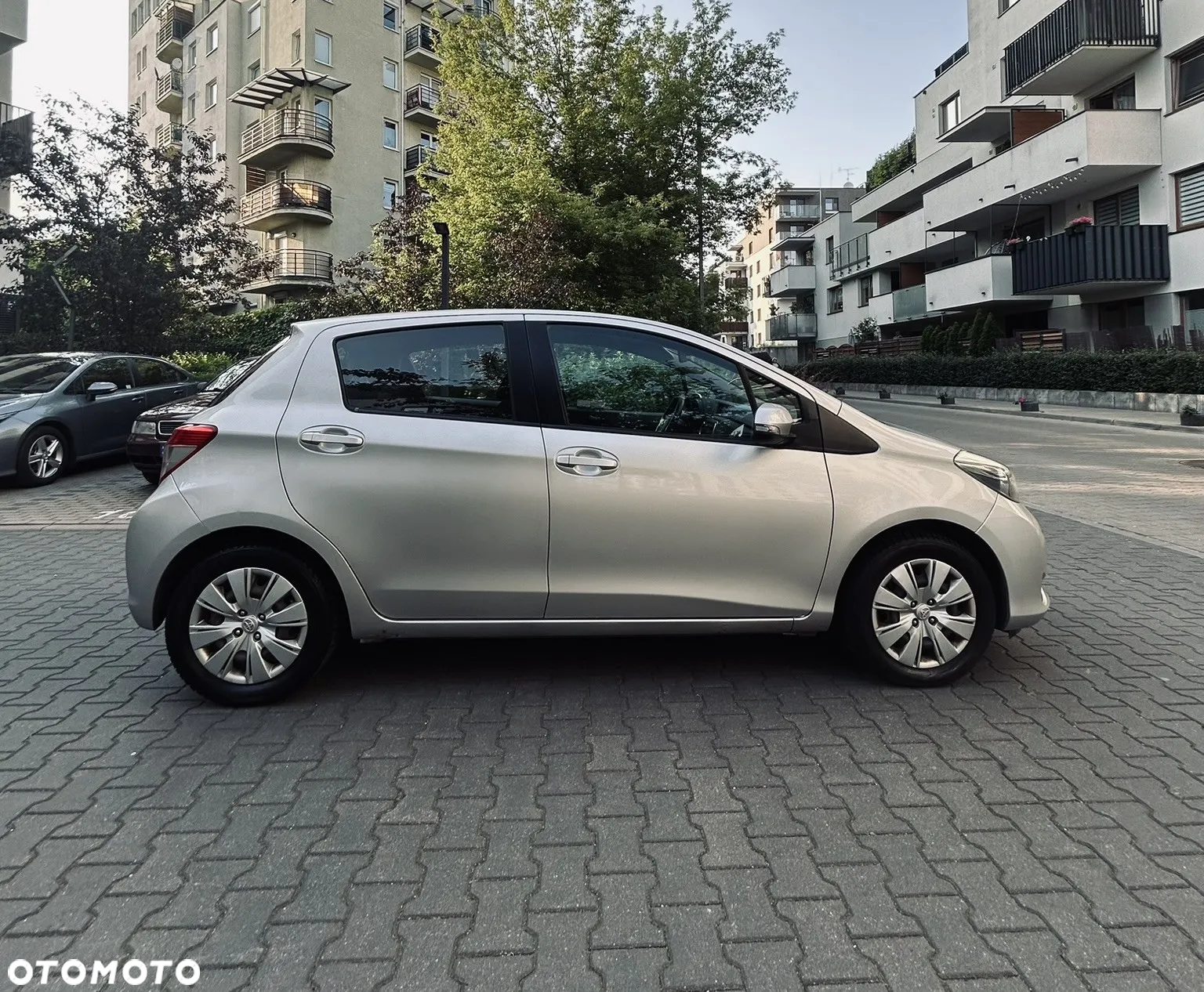 Toyota Yaris - 11