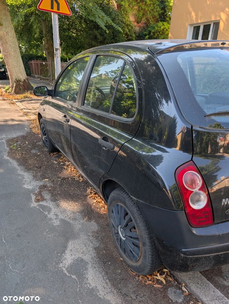 Nissan Micra 1.2 City - 4