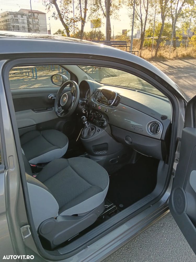 Fiat 500 0.9 TwinAir Lounge - 11