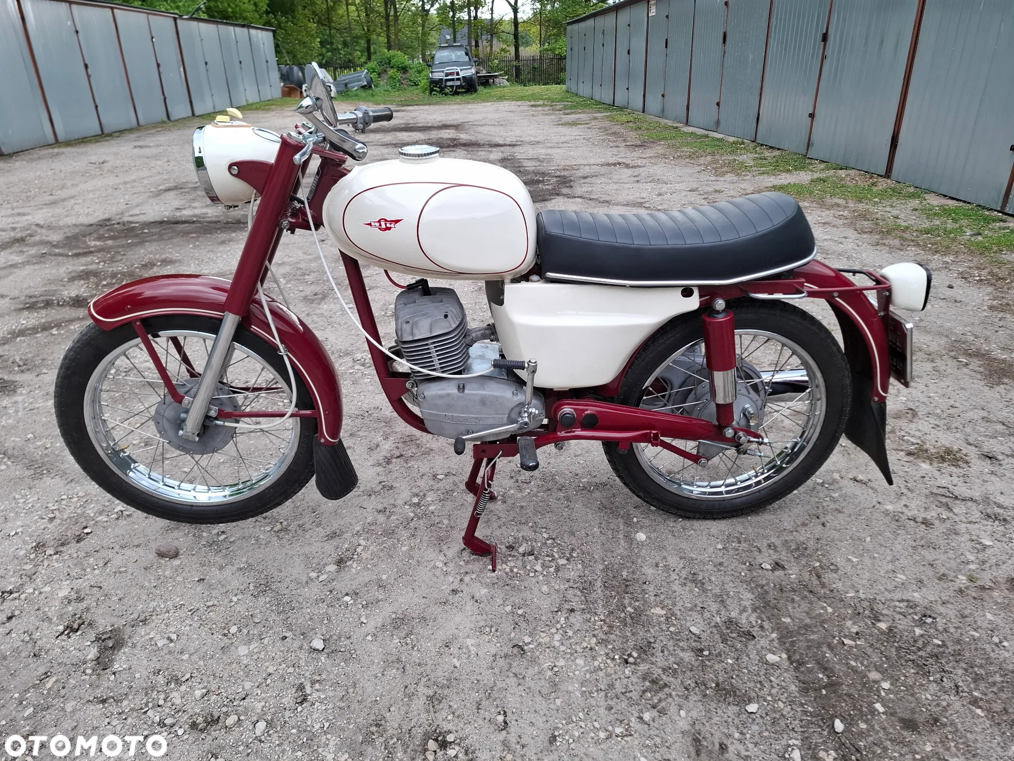 WSK M21 - 2