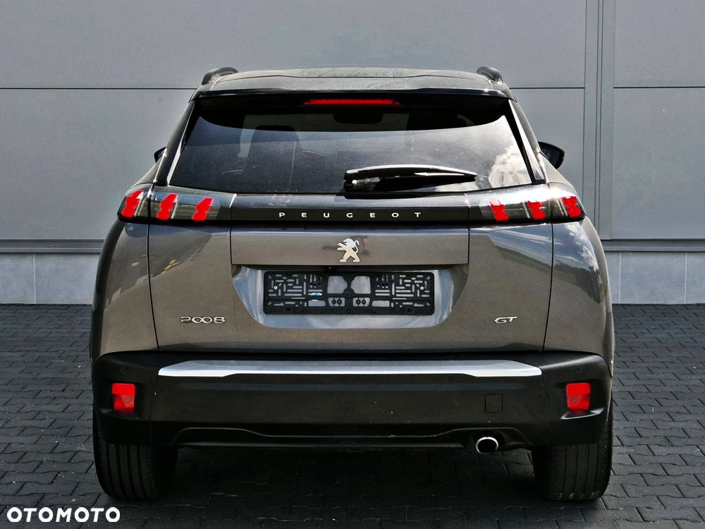 Peugeot 2008 1.5 BlueHDi GT S&S EAT8 - 24