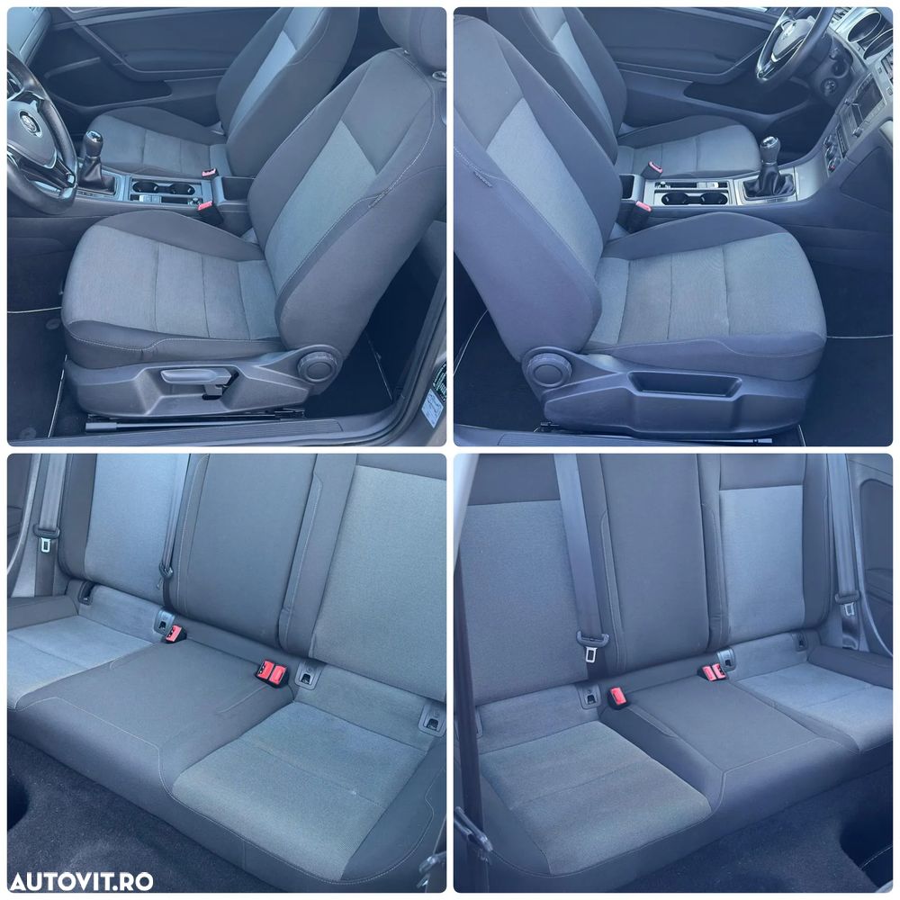 Volkswagen Golf 1.2 TSI BlueMotion Technology Trendline - 2