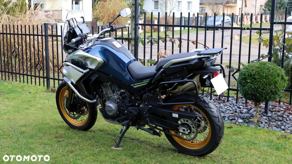 CFMoto 800MT Touring - 13