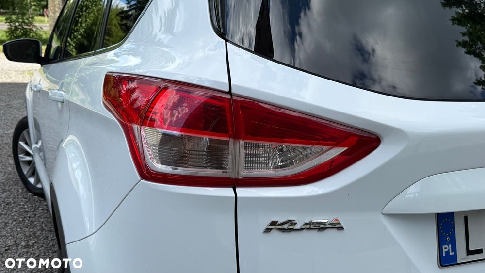 Ford Kuga 2.0 TDCi 4x4 Titanium - 17