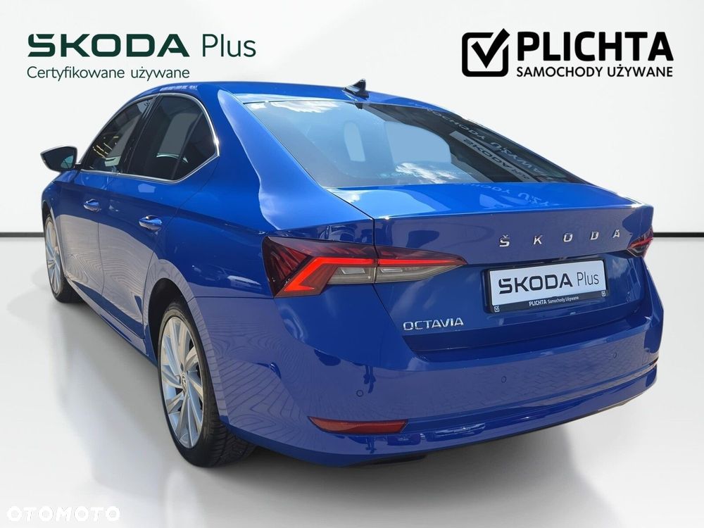 Skoda Octavia 2.0 TDI Style DSG - 8