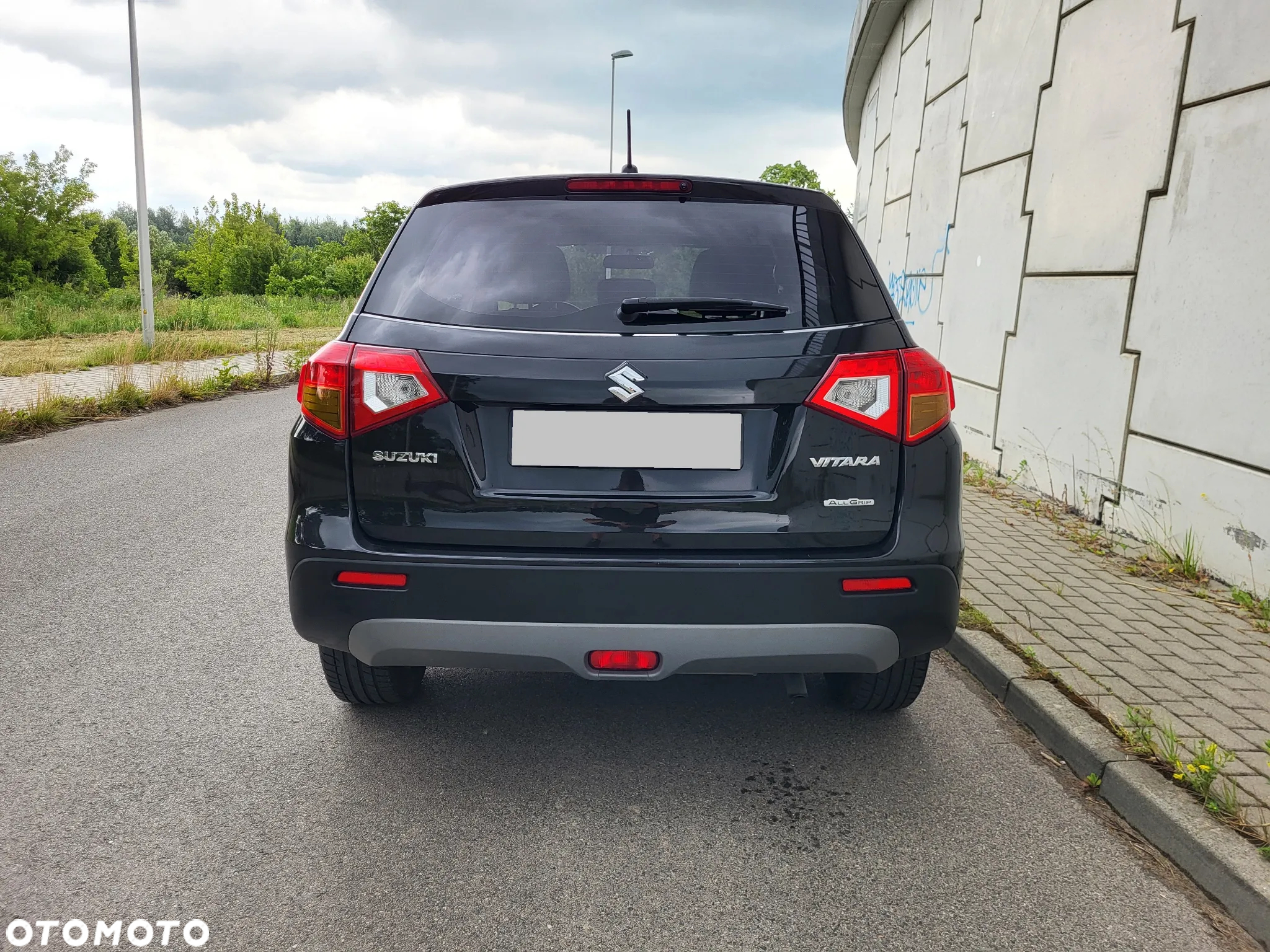 Suzuki Vitara 1.6 Comfort 4WD - 5