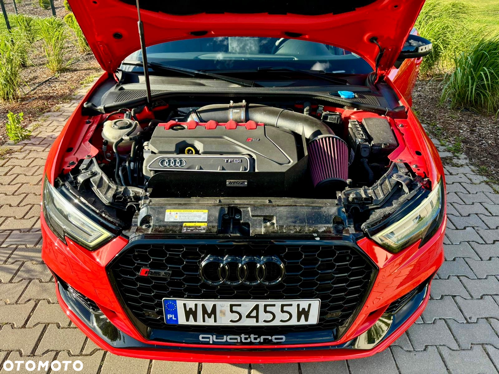 Audi RS3 Limousine - 28