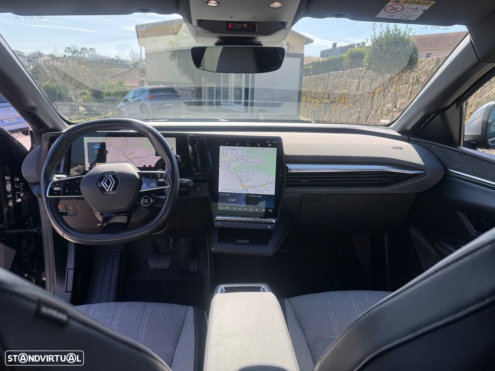 Renault Mégane E-Tech EV40 Equilibre Autonomia Urbana CA7 - 10