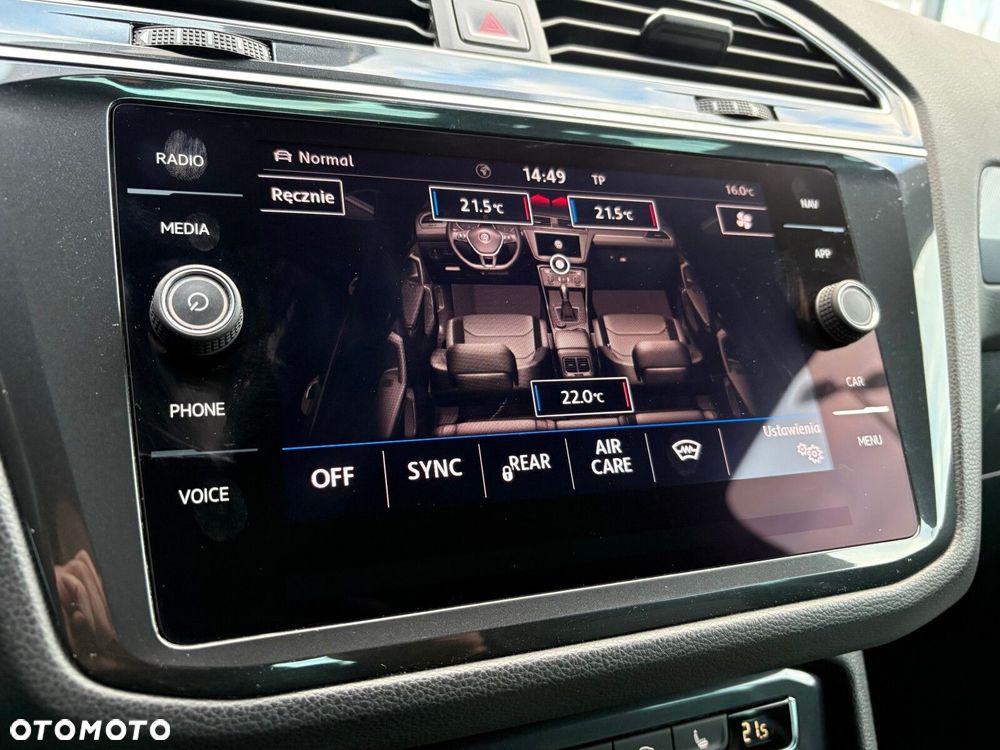 Volkswagen Tiguan 1.5 TSI EVO R-Line DSG - 36
