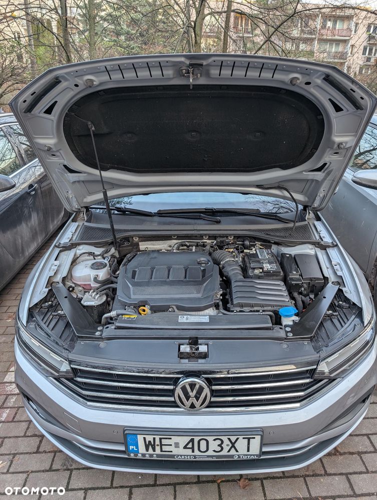 Volkswagen Passat 2.0 TDI EVO Business - 25