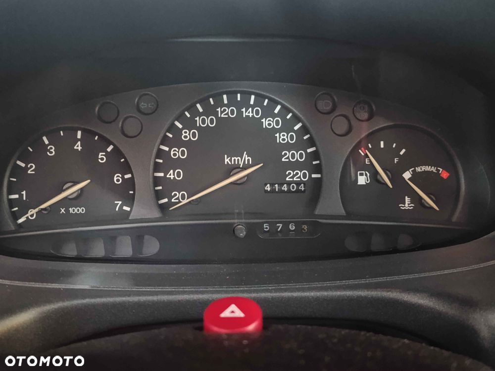Ford Escort 1.6 Bolero II - 14