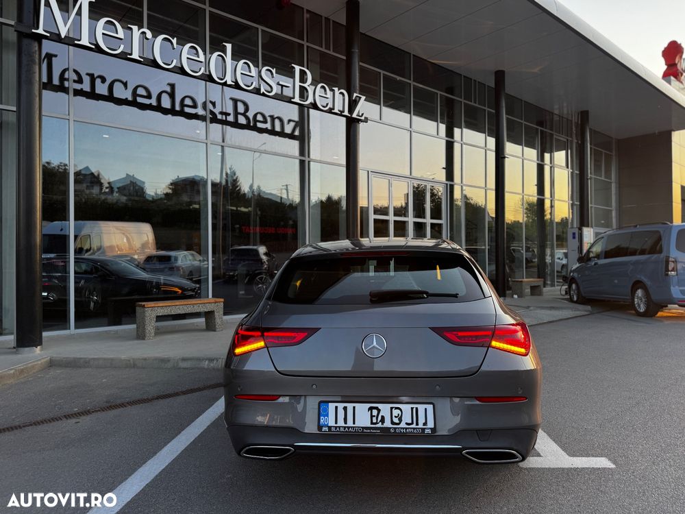 Mercedes-Benz CLA 200 - 10