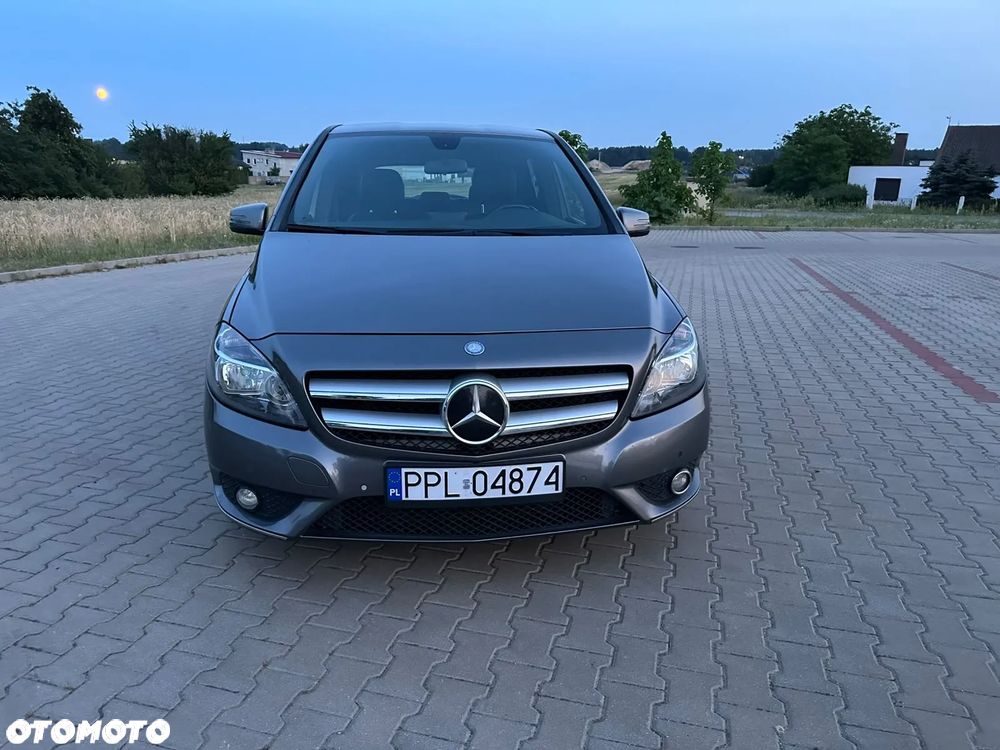 Mercedes-Benz Klasa B - 1