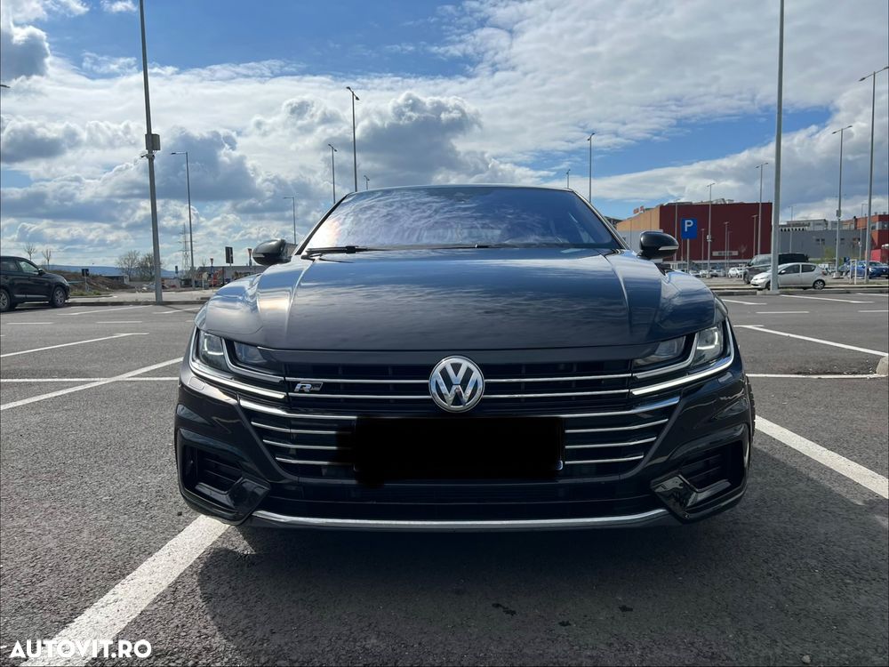 Volkswagen ARTEON 2.0 TDI SCR 4Motion DSG R-Line Edition - 5
