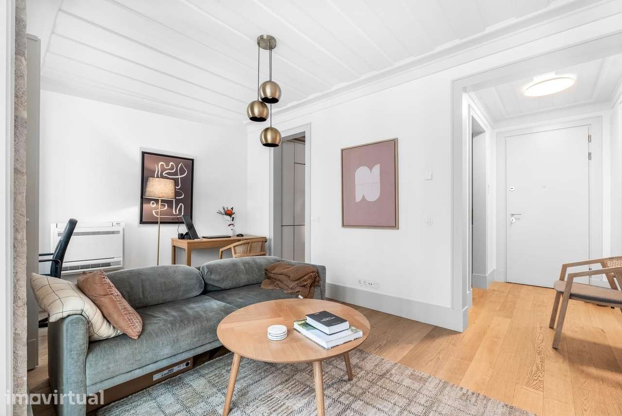 Apartamento T1, Baixa, Lisboa - Grande imagem: 3/21