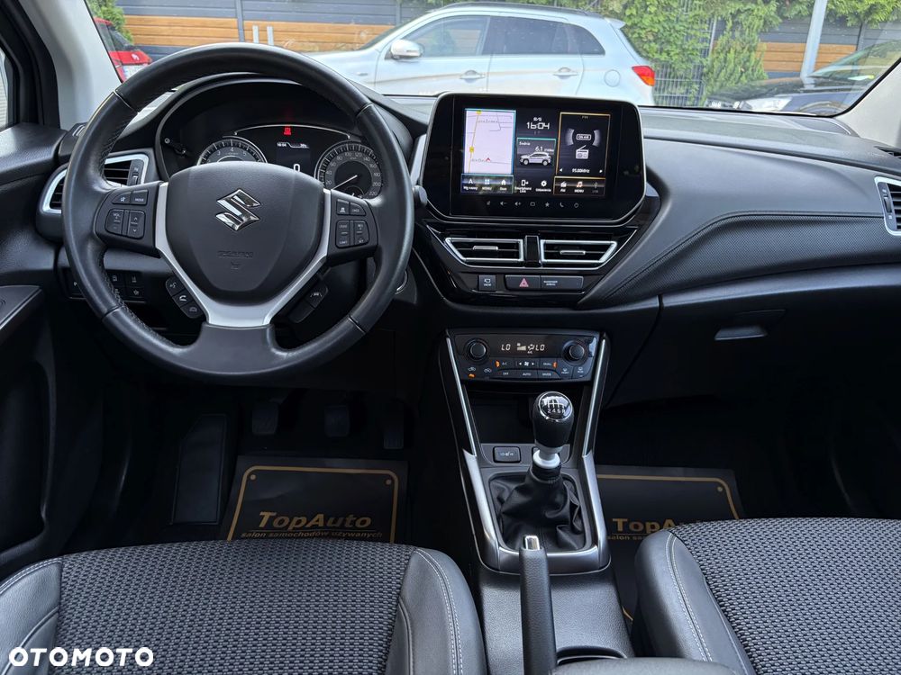 Suzuki SX4 S-Cross 1.4 Boosterjet Comfort - 32