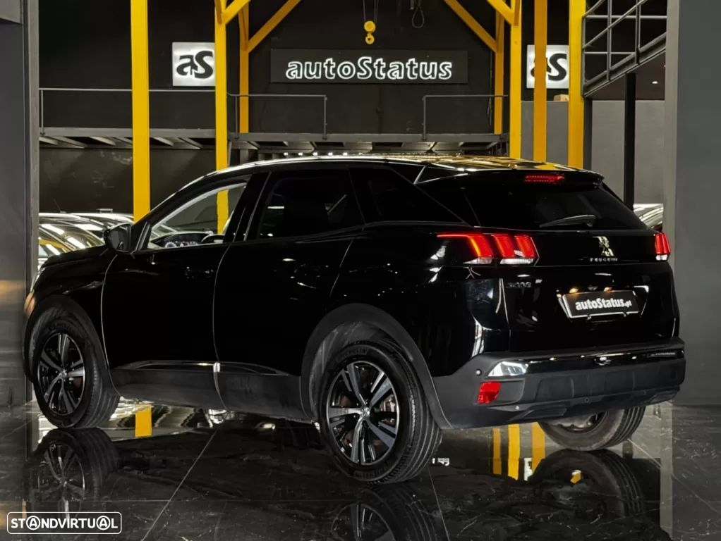 Peugeot 3008 1.5 BlueHDi Allure - 14