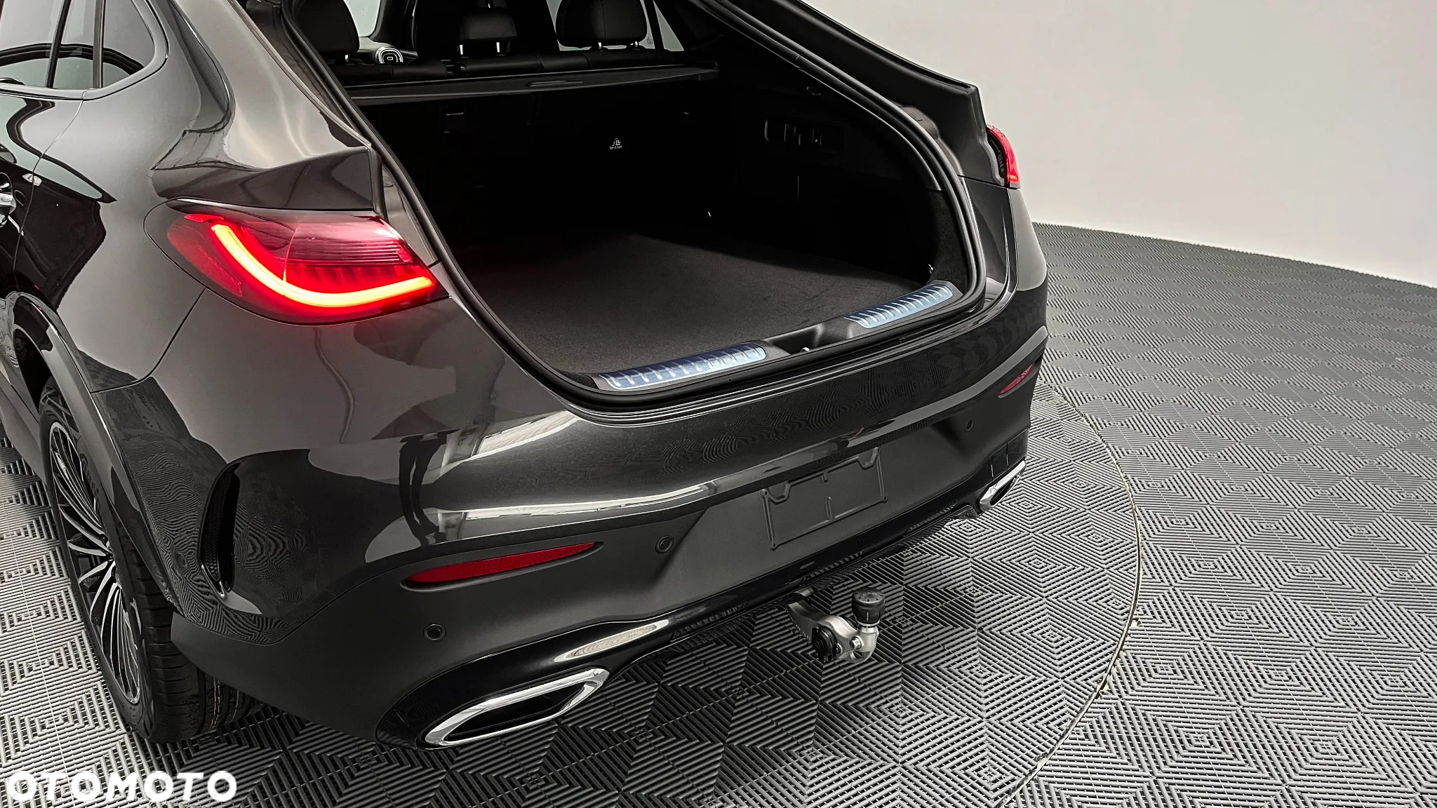 Mercedes-Benz GLC Coupe 220 d mHEV 4-Matic AMG Line - 9