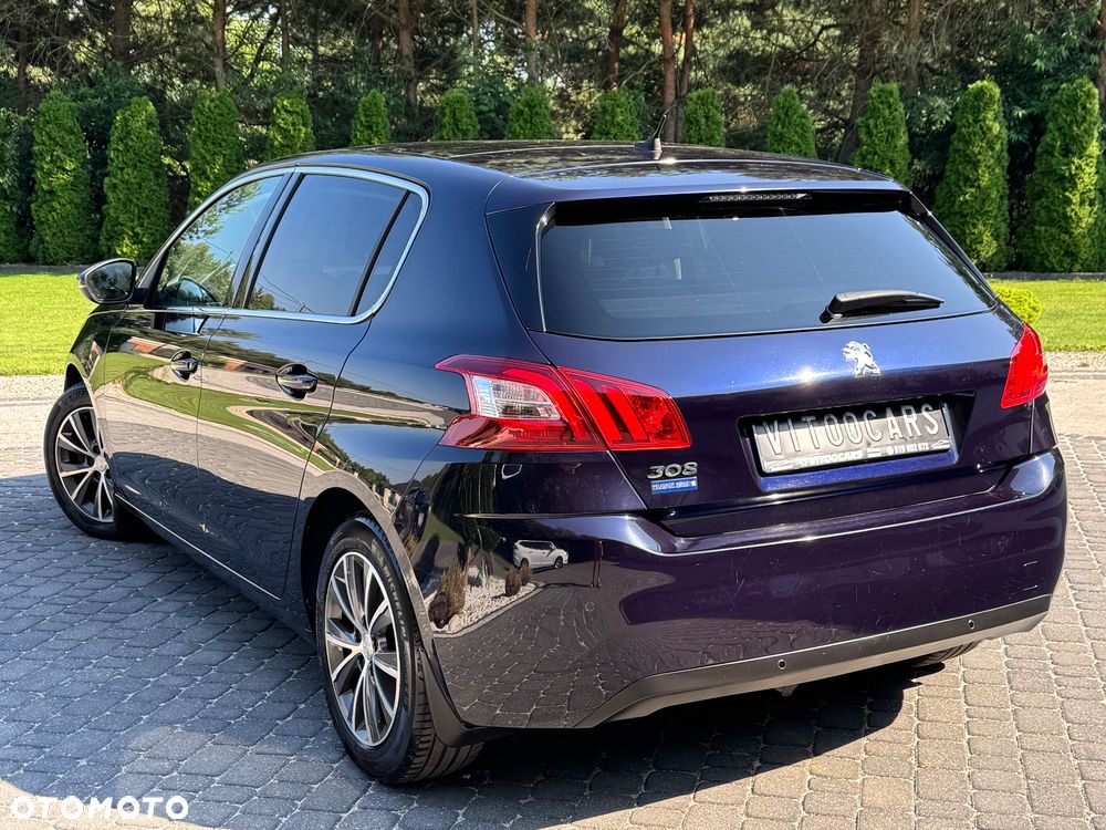 Peugeot 308 BlueHDi FAP 120 Stop & Start Allure - 12