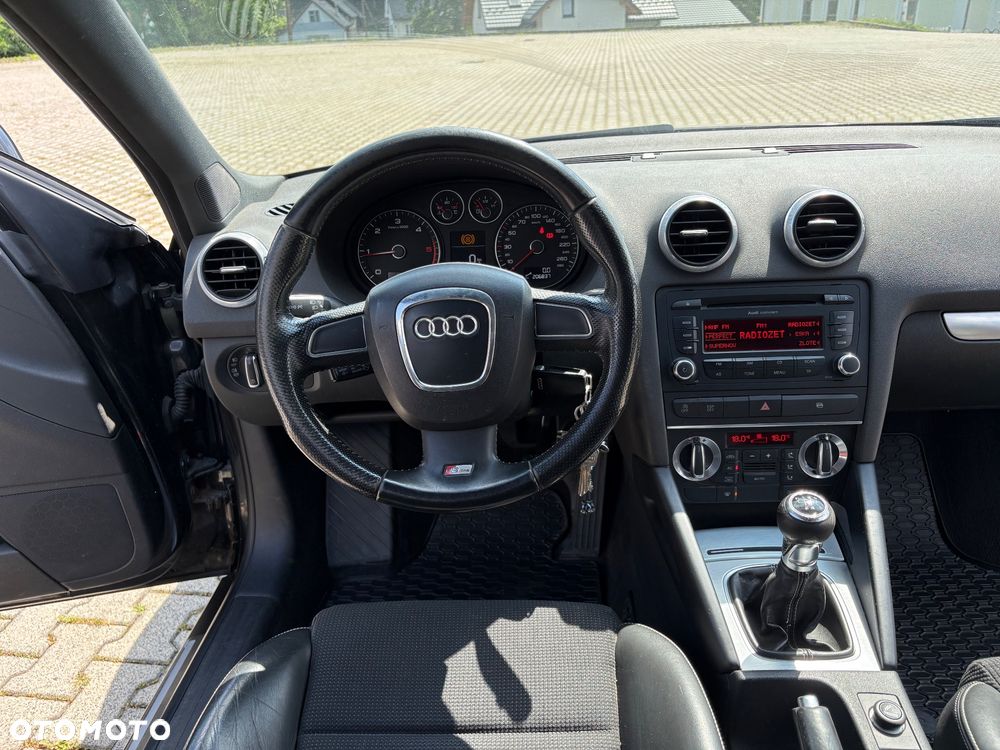 Audi A3 Sportback 1.6 TDI DPF Ambition - 6