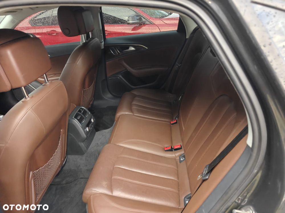 Audi A6 Limousine 3.0 TFSI quattro S tronic sport selection - 8