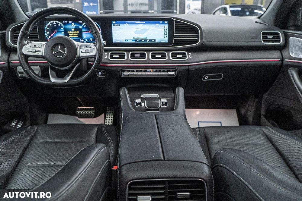 Mercedes-Benz GLE Coupe 400 d 4Matic 9G-TRONIC AMG Line - 38