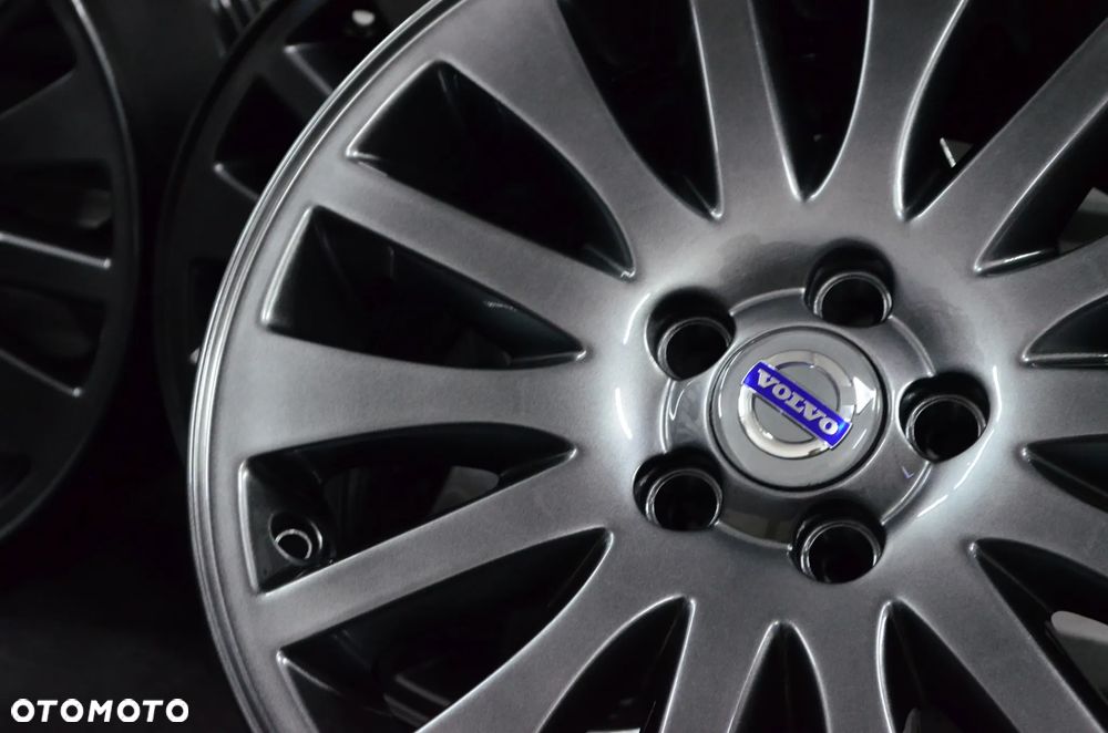 Felgi 5x108 17 VOLVO V40 S40 V50 S60 V60 V70 S70 S80 65,1mm - 4