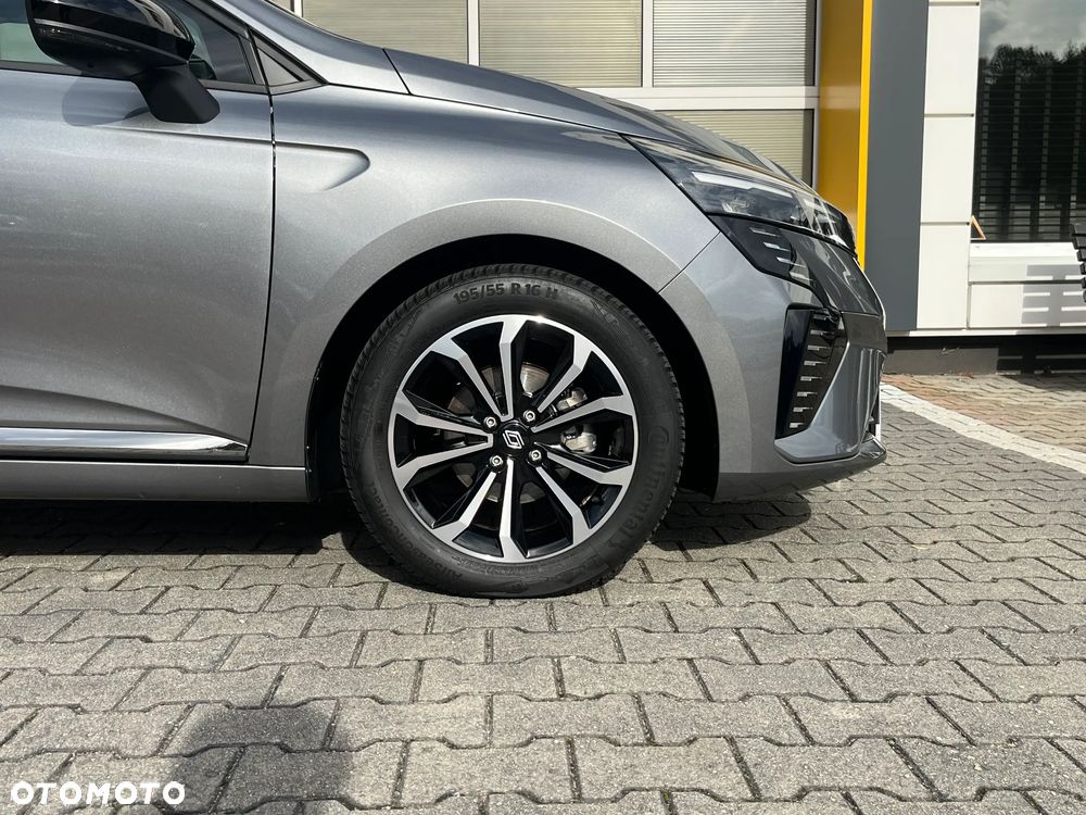 Renault Clio 2025
