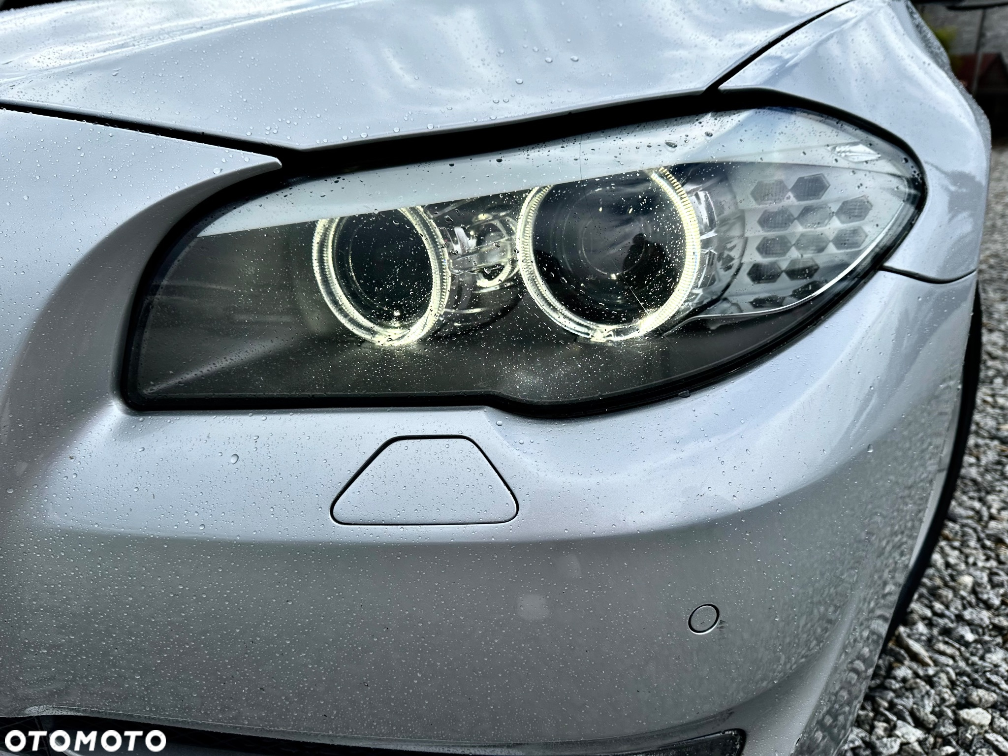 BMW Seria 5 520d - 27