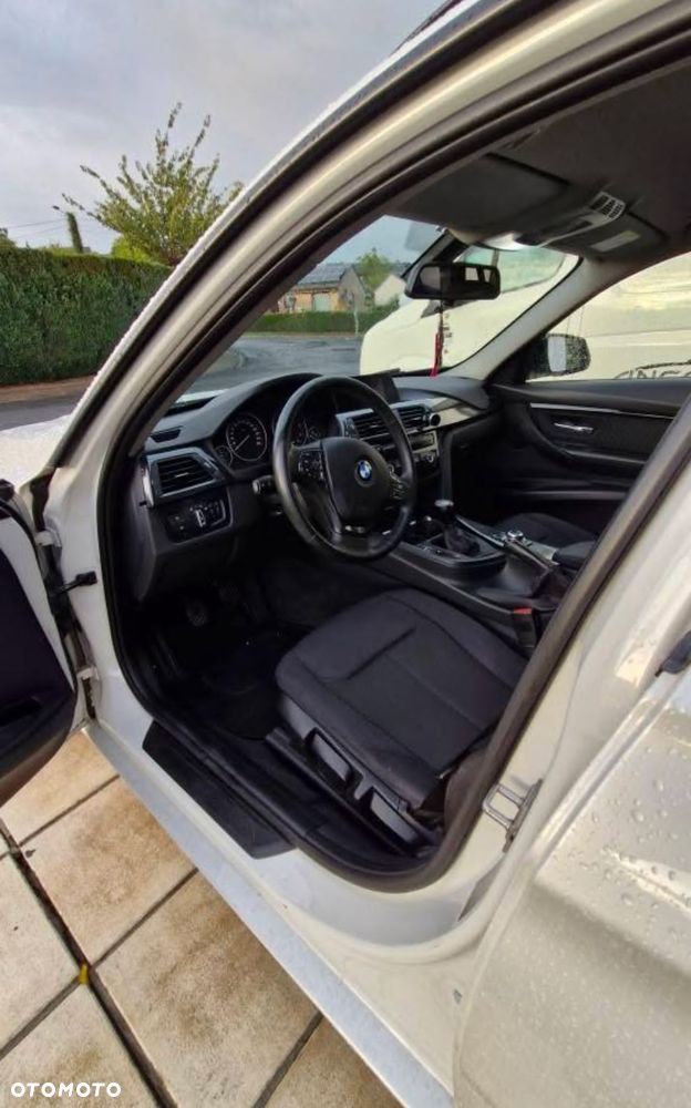 BMW Seria 3 316d Edition M Sport Shadow - 8