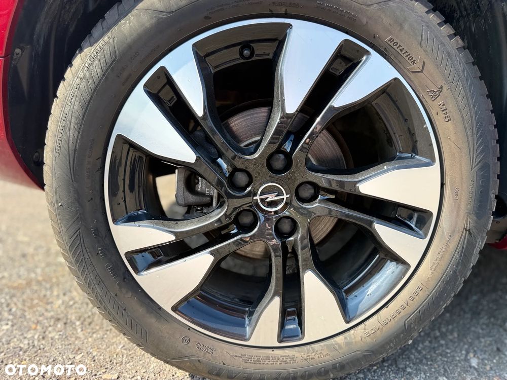 Opel Grandland X 1.2 T GPF Edition Business Pack S&S - 20